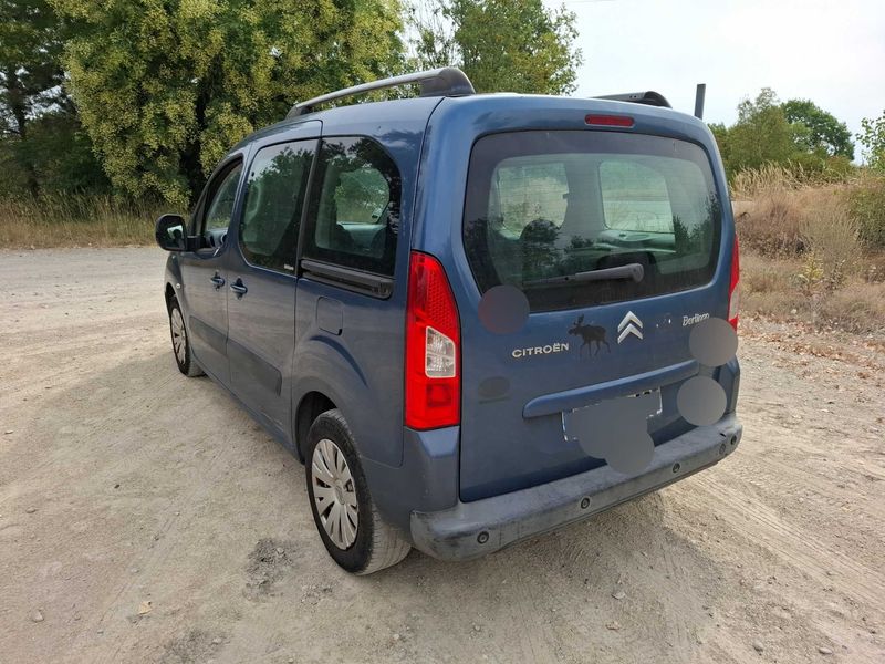 Citroen Berlingo 1.6 HDi Collection 2010 – снимка 3