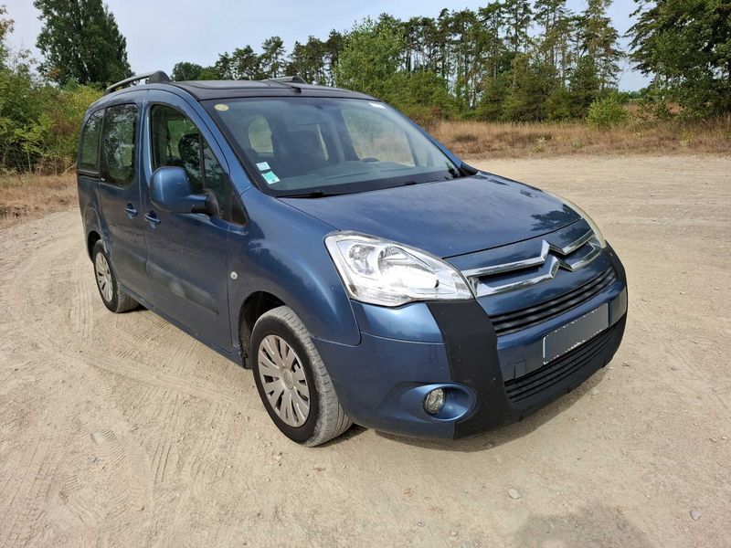 Citroen Berlingo 1.6 HDi Collection 2010 – снимка на щета