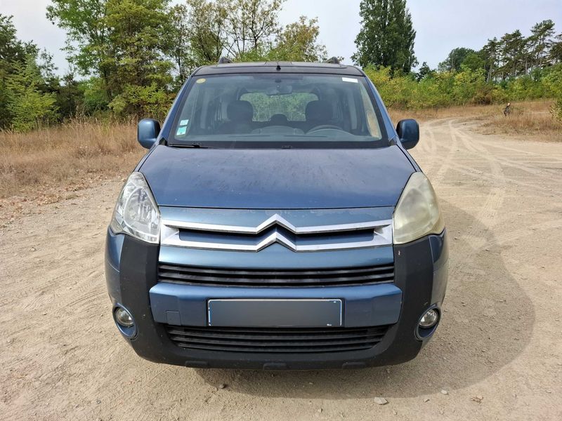 Citroen Berlingo 1.6 HDi Collection 2010 – снимка 7
