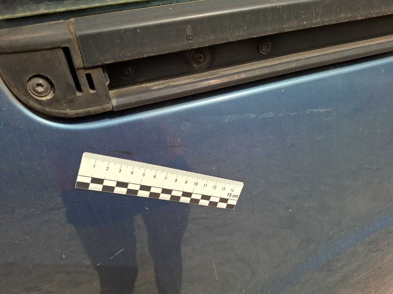Citroen Berlingo 1.6 HDi Collection 2010 – снимка на щета