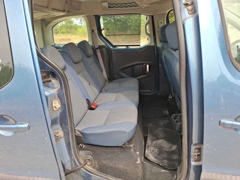 Citroen Berlingo 1.6 HDi Collection 2010 – снимка 13