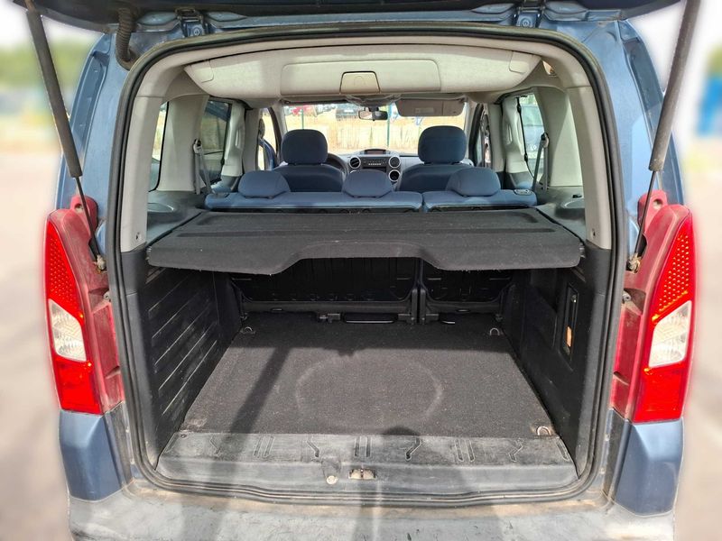 Citroen Berlingo 1.6 HDi Collection 2010 – снимка 9