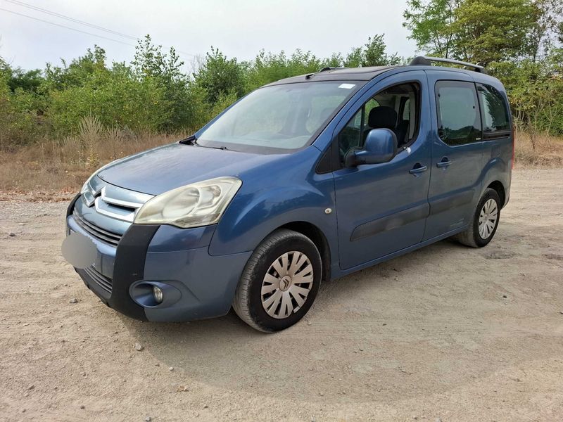 Citroen Berlingo 1.6 HDi Collection 2010 – снимка 2