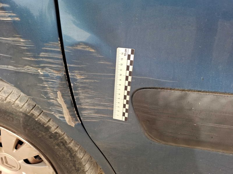 Citroen Berlingo 1.6 HDi Collection 2010 – снимка на щета