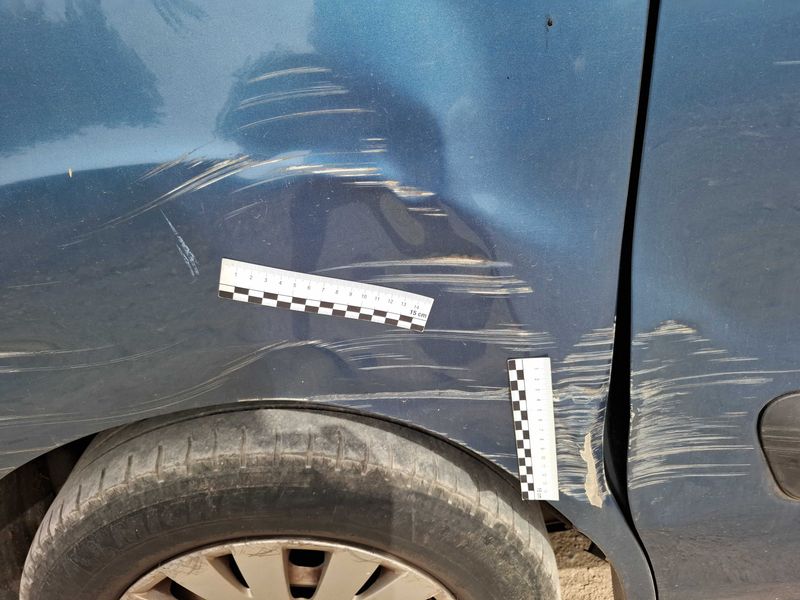 Citroen Berlingo 1.6 HDi Collection 2010 – снимка на щета