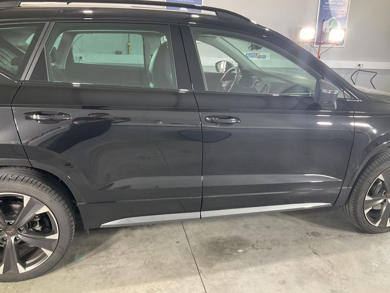 Cupra Ateca 2.0 TSI 4Drive 2025 – снимка 10