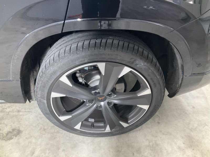 Cupra Ateca 2.0 TSI 4Drive 2025 – снимка 5