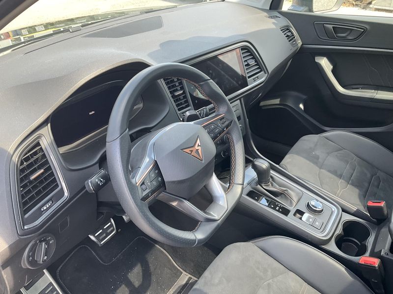 Cupra Ateca 2.0 TSI 4Drive 2025 – снимка 17
