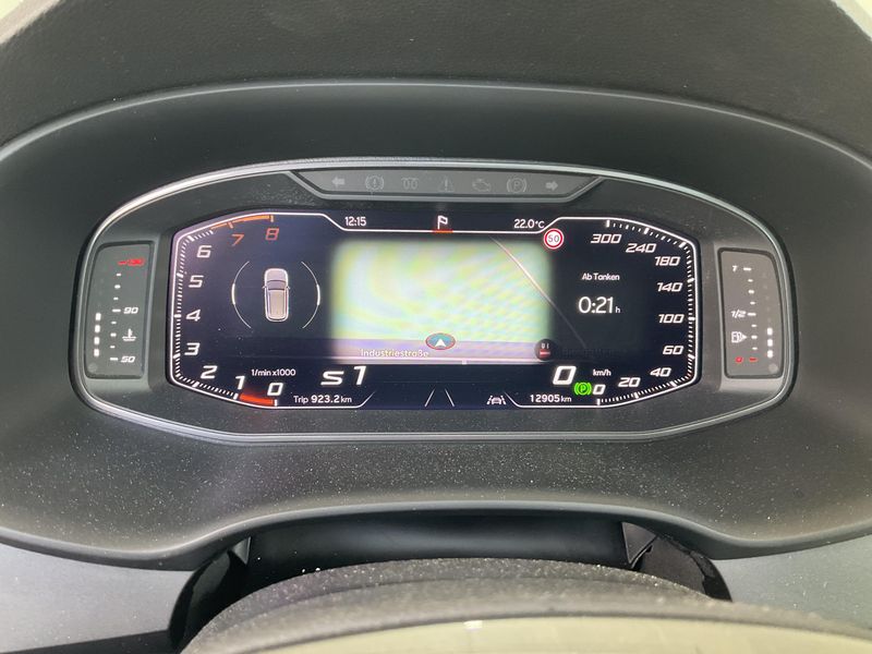 Cupra Ateca 2.0 TSI 4Drive 2025 – снимка 18
