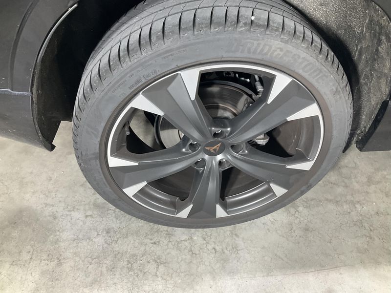 Cupra Ateca 2.0 TSI 4Drive 2025 – снимка 9