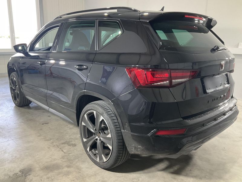 Cupra Ateca 2.0 TSI 4Drive 2025 – снимка 6