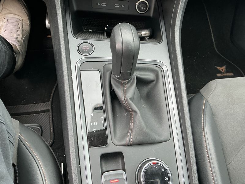 Cupra Ateca 2.0 TSI 4Drive 2025 – снимка 39