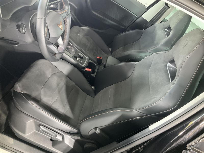 Cupra Ateca 2.0 TSI 4Drive 2025 – снимка 16