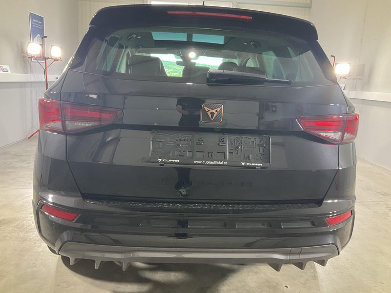 Cupra Ateca 2.0 TSI 4Drive 2025 – снимка 8