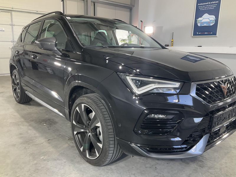 Cupra Ateca 2.0 TSI 4Drive 2025 – снимка 12