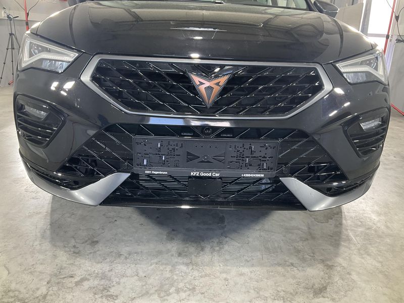 Cupra Ateca 2.0 TSI 4Drive 2025 – снимка 48