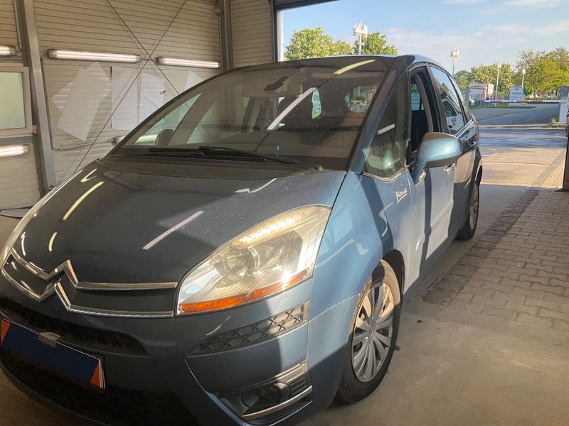 Citroen C4 Picasso 1.6 VTi Tendance 2010 – снимка 1