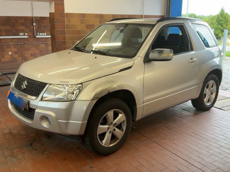 Suzuki Grand Vitara 2.4 VVT Club 2009 – снимка 1