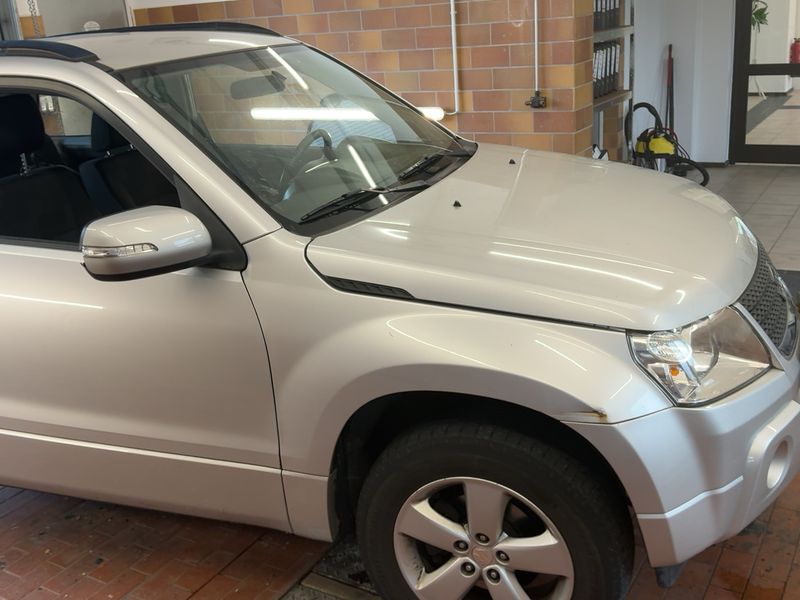 Suzuki Grand Vitara 2.4 VVT Club 2009 – снимка 12