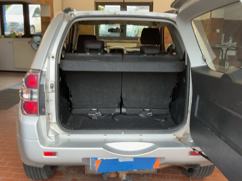Suzuki Grand Vitara 2.4 VVT Club 2009 – снимка 15