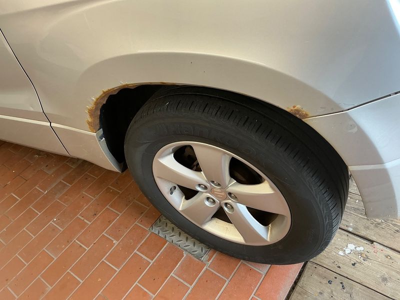 Suzuki Grand Vitara 2.4 VVT Club 2009 – снимка 28