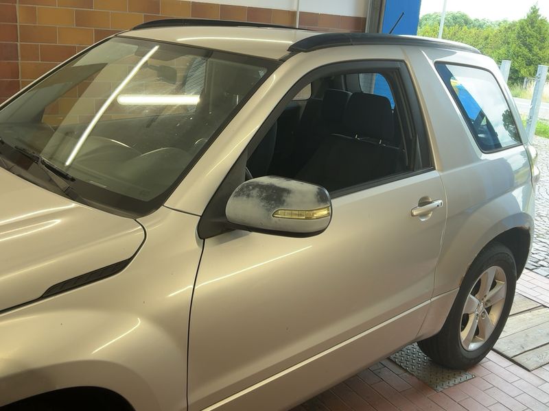 Suzuki Grand Vitara 2.4 VVT Club 2009 – снимка 4