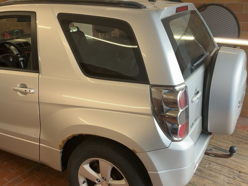 Suzuki Grand Vitara 2.4 VVT Club 2009 – снимка 6