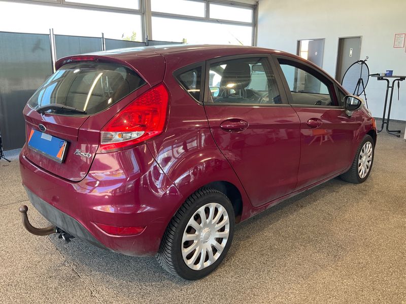 Ford Fiesta 1.25 Trend 2009 – снимка 2