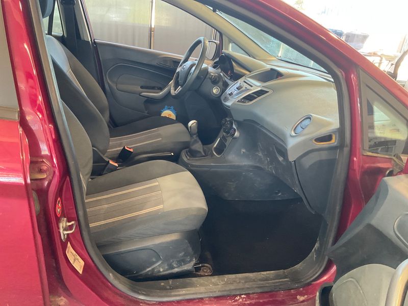 Ford Fiesta 1.25 Trend 2009 – снимка 3