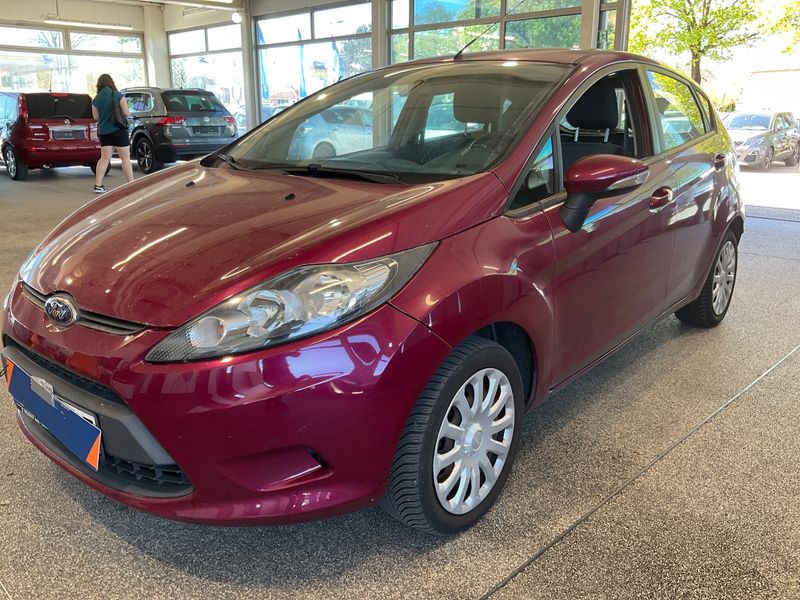 Ford Fiesta 1.25 Trend 2009 – снимка 1