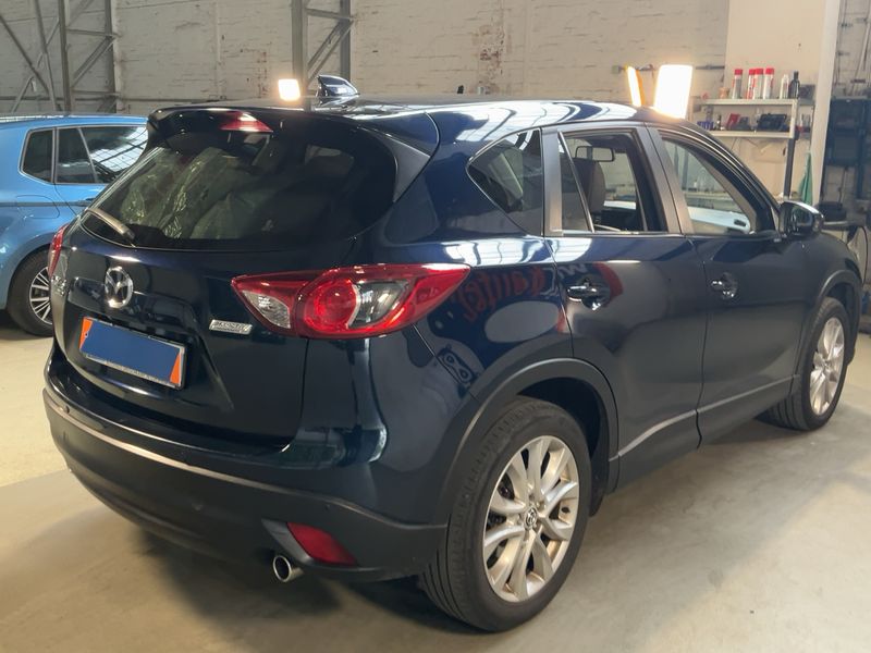 Mazda CX-5 2.2 Turbodiesel Sports-Line AWD 2014 – снимка 8