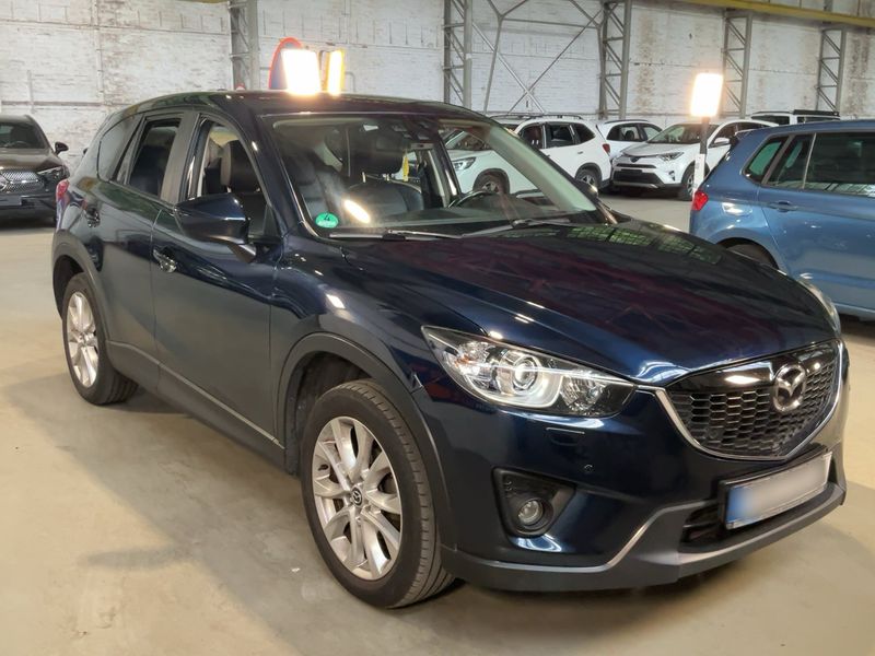 Mazda CX-5 2.2 Turbodiesel Sports-Line AWD 2014 – снимка 12