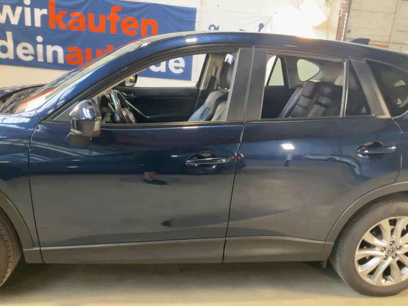 Mazda CX-5 2.2 Turbodiesel Sports-Line AWD 2014 – снимка 4