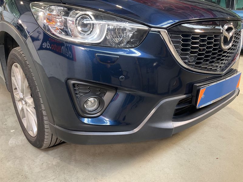 Mazda CX-5 2.2 Turbodiesel Sports-Line AWD 2014 – снимка 35