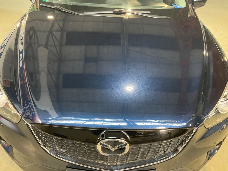 Mazda CX-5 2.2 Turbodiesel Sports-Line AWD 2014 – снимка 37