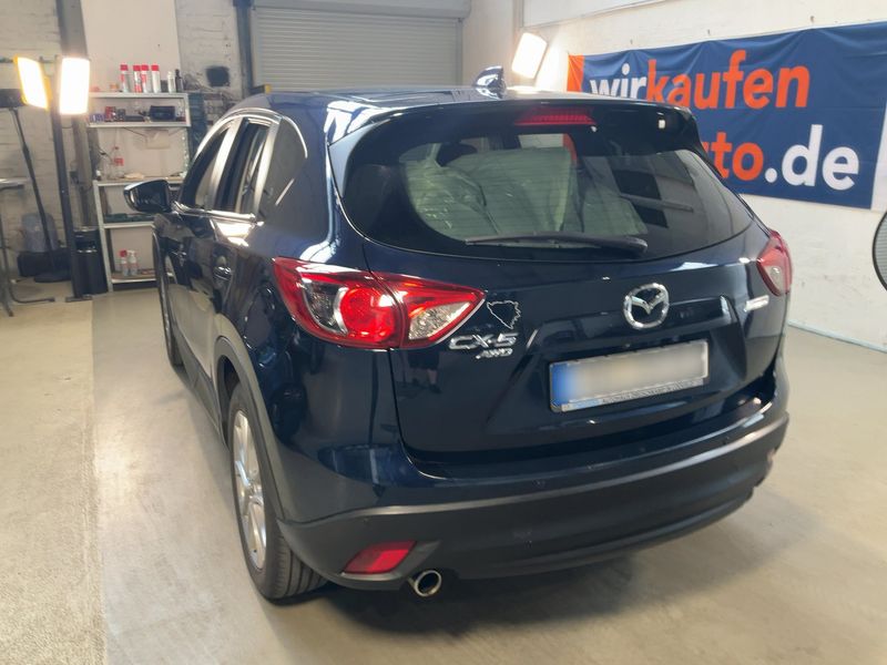 Mazda CX-5 2.2 Turbodiesel Sports-Line AWD 2014 – снимка 6