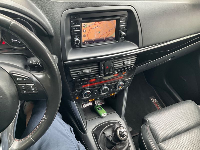 Mazda CX-5 2.2 Turbodiesel Sports-Line AWD 2014 – снимка 18
