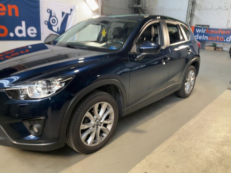 Mazda CX-5 2.2 Turbodiesel Sports-Line AWD 2014 – снимка 2