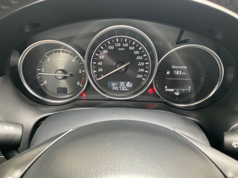 Mazda CX-5 2.2 Turbodiesel Sports-Line AWD 2014 – снимка 19