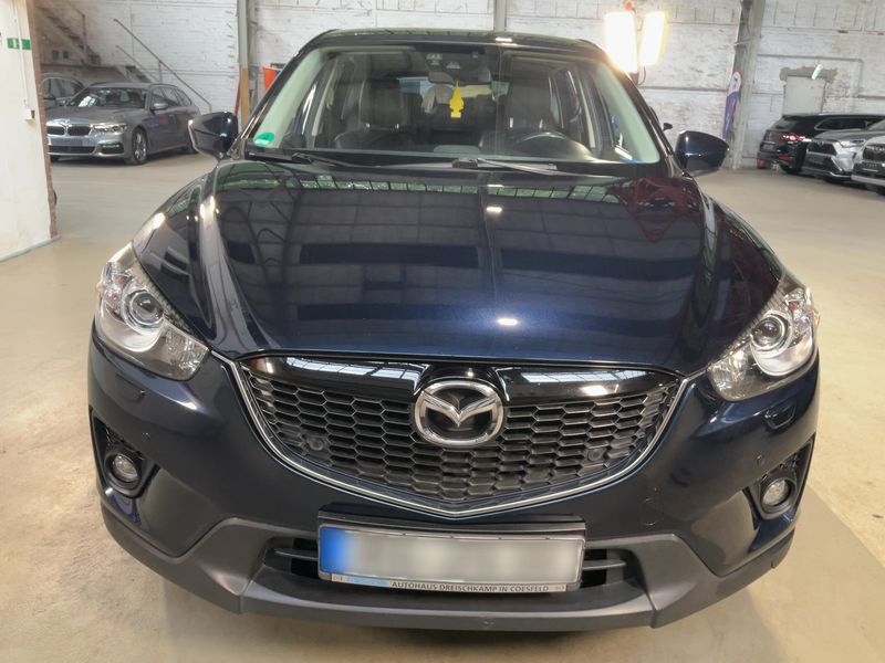Mazda CX-5 2.2 Turbodiesel Sports-Line AWD 2014 – снимка 14