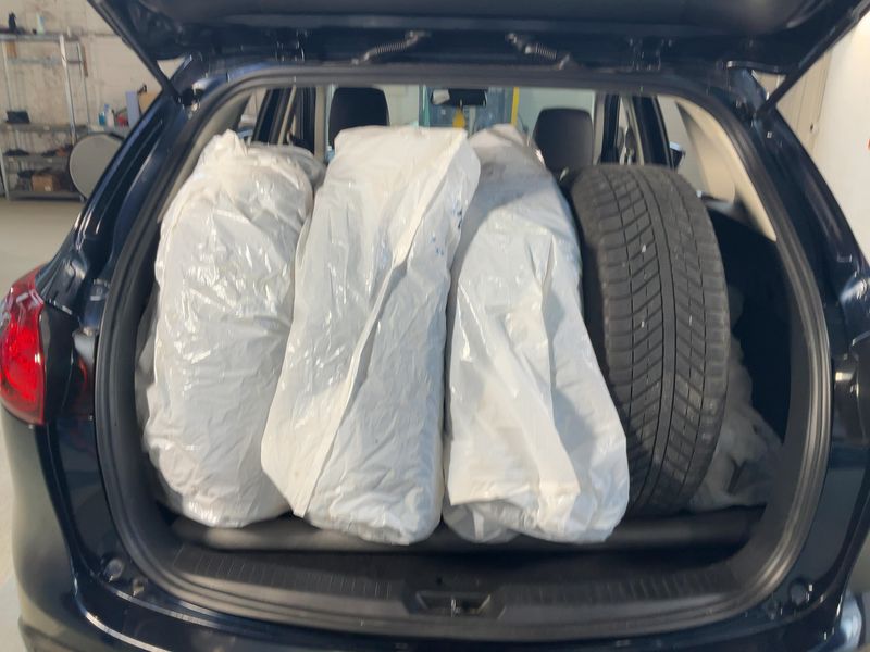 Mazda CX-5 2.2 Turbodiesel Sports-Line AWD 2014 – снимка 16