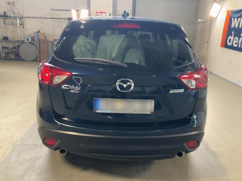 Mazda CX-5 2.2 Turbodiesel Sports-Line AWD 2014 – снимка 7