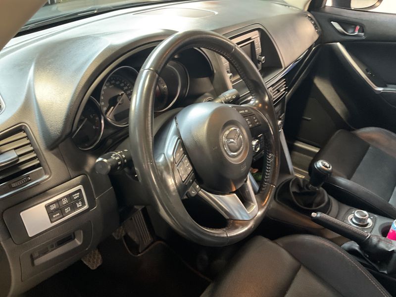 Mazda CX-5 2.2 Turbodiesel Sports-Line AWD 2014 – снимка 25
