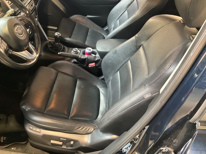 Mazda CX-5 2.2 Turbodiesel Sports-Line AWD 2014 – снимка 29