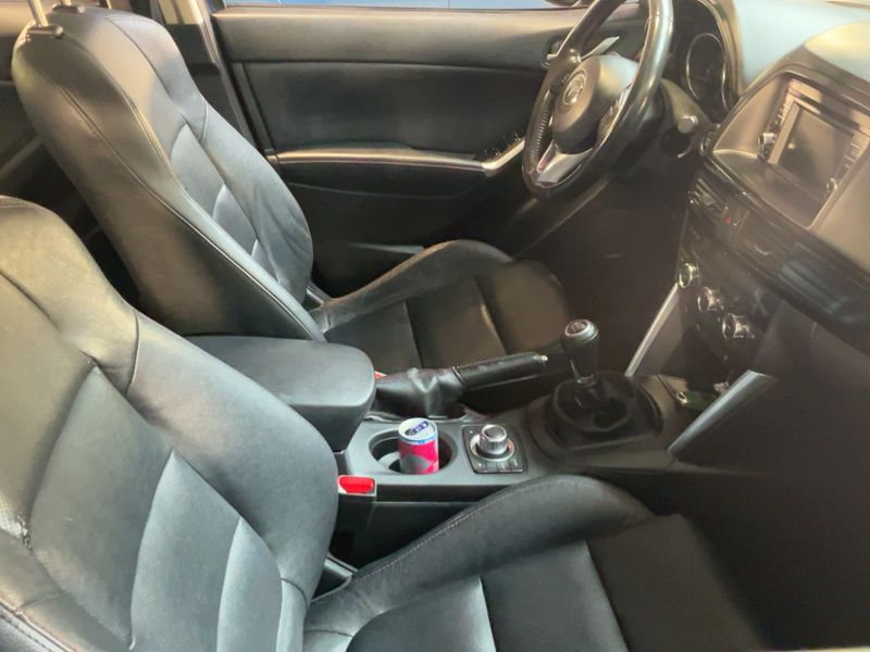 Mazda CX-5 2.2 Turbodiesel Sports-Line AWD 2014 – снимка 17