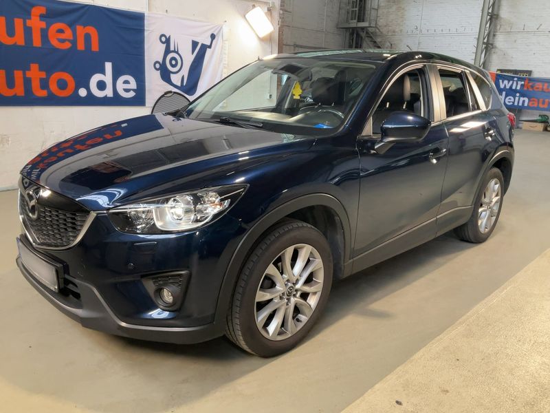 Mazda CX-5 2.2 Turbodiesel Sports-Line AWD 2014 – снимка 1