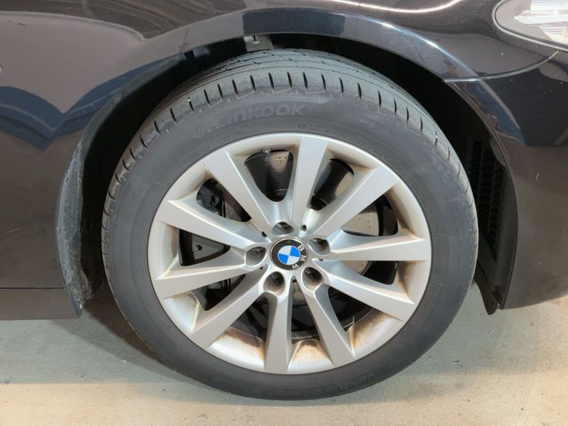 BMW 5er 535d xDrive 2014 – снимка 11