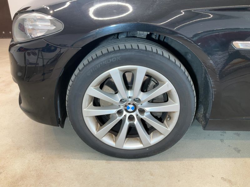 BMW 5er 535d xDrive 2014 – снимка 3