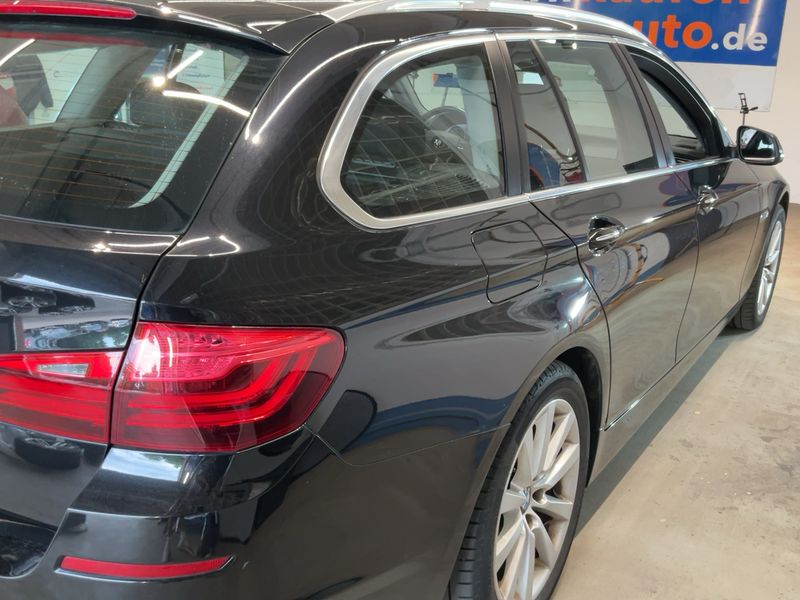 BMW 5er 535d xDrive 2014 – снимка 8