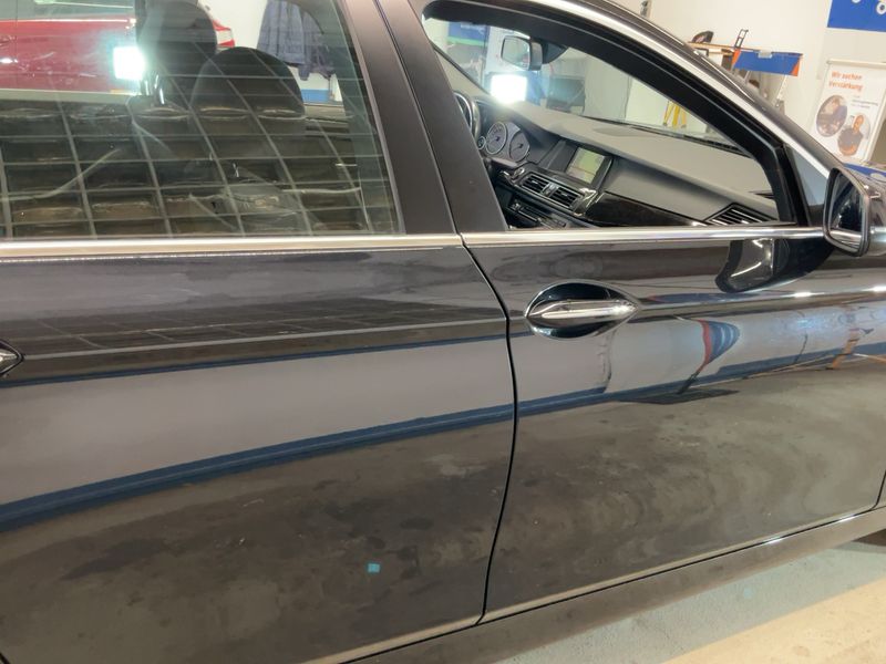 BMW 5er 535d xDrive 2014 – снимка 10